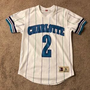 Charlotte Hornets Jersey